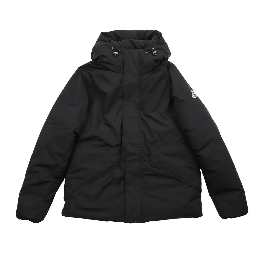 PYRENEX ブラック ダウンジャケット M 楽天市場】ピレネックス ダウンジャケット スプートニック