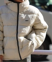 JOINT WORKS/OBEY / オベイ STRATUS PUFFER/507798367