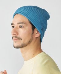 SHIPS MEN/【WEB限定】SHIPS:〈抗菌/防臭〉2サイズ ワンポイント ロゴ ワッチ キャップ ビーニー/507798441