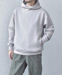 SHIPS any MEN/【WEB限定】SHIPS any: ポンチ プルオーバー パーカー 25SS (セットアップ対応)◇/507798444
