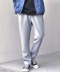 SHIPS any MEN/【WEB限定】SHIPS any: ポンチ スリムテーパード イージーパンツ (セットアップ対応)◇/507798446