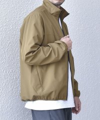 SHIPS any MEN/SHIPS any: 〈撥水/防風/洗濯機可能〉オールウェザー スタンド ジップ ブルゾン◇/507798449
