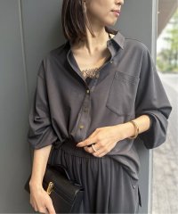 VERMEIL par iena/stretch jersey shirts/507798585