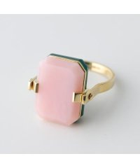 ALIITA/ALIITA リング SANDWHICH DECO RING ストーン/507798604