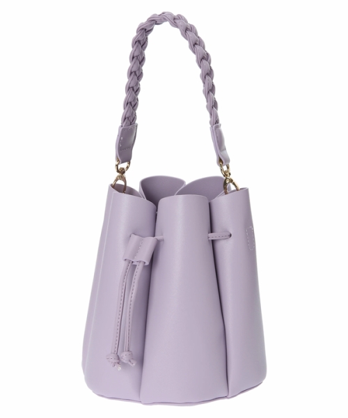 編み込みハンドルスカラBag(507798649) | アルページュ