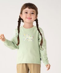 SHIPS Colors  KIDS/SHIPS Colors: 80～130cm / ショルダー レース ロゴ スウェット◇/507798741