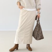 Aletta vita/アレッタ ヴィータ Aletta vita ライトコールスリットロングスカート/507798902