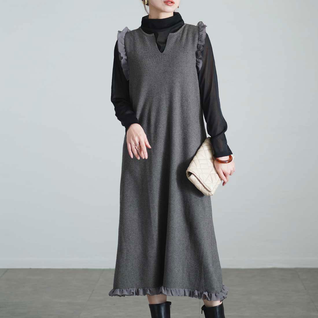 MORGAN DE TOI MORGAN モルガン ワンピース