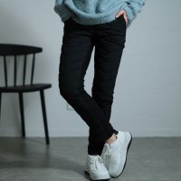 Sawa a la mode/サワアラモード Sawa a la mode あったか美シルエットキルトダウンパンツ【低身長さんサイズ対応】/507799081