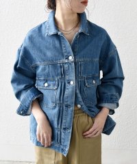 SHIPS any WOMEN/SHIPS any:〈洗濯機可能〉デニム ジャケット［SHIPS any DENIM］/507799135