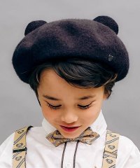 apres les cours/tinybear 耳付きベレー帽/506852309