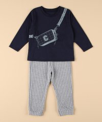COMME CA ISM KIDS/長袖Ｔシャツとパンツのギフトセット(80－90cm)/507727657