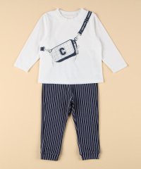 COMME CA ISM KIDS/長袖Ｔシャツとパンツのギフトセット(80－90cm)/507727657