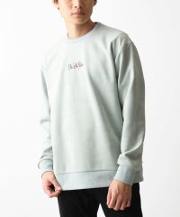 MK homme/【サイン刺繍】ポンチスエードカットソー/507733371
