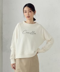 COMME CA ISM /刺繍トレーナー/507772769