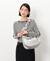 MONO COMME CA/ギャザーショルダーバッグ/507772825