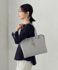 MONO COMME CA/ロゴプレートトート/507772834