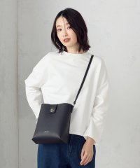 MONO COMME CA/ひねり金具 縦長ショルダー/507772839