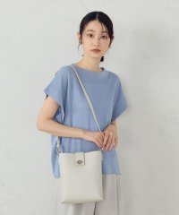MONO COMME CA/ひねり金具 縦長ショルダー/507772839
