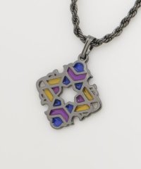 CAYHANE/チャイハネ チャイハネ メンズミナレッドネックレス/507799563