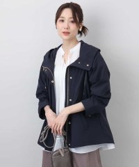 MK MICHEL KLEIN/ストレッチマウンテンパーカー/洗える/507799633