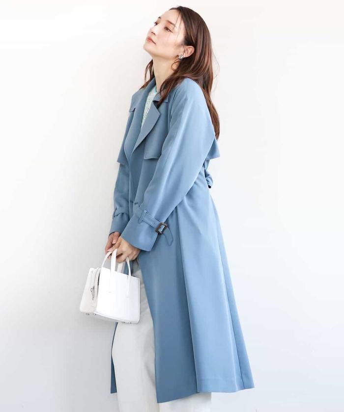 トレンチコートのレディースファッション通販 - d fashion トレンチコートのレディースファッション通販 - d fashion