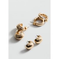 MANGO/ピアス .－－ DAI/507800028