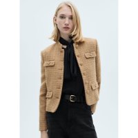 MANGO/ジャケット .－－ LAHTI/507800077