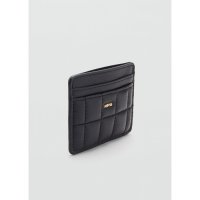 MANGO/カードケース P－－ PRALINE/507800112