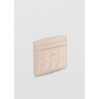 MANGO/カードケース P－－ PRALINE/507800112