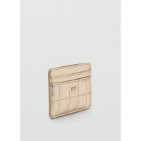 MANGO/カードケース P－－ PRALINE/507800112