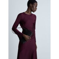 MANGO/ロングワンピース .－－ GALA2/507800226