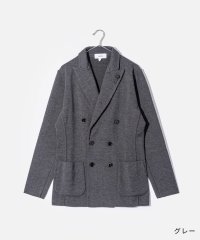 LARDINI/ラルディーニ LARDINI IVLJM57 IV63000 ジャケット KNIT JACKET メンズ アウター ニットジャケット/507800432