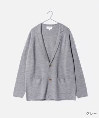 LARDINI/ラルディーニ LARDINI IVLJM89 IV63030 ジャケット KNIT JACKET メンズ アウター カーディガン ニットジャケット/507800433