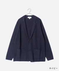 LARDINI/ラルディーニ LARDINI IVLJM89 IV63030 ジャケット KNIT JACKET メンズ アウター カーディガン ニットジャケット/507800433