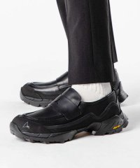 ROA/ロア ROA ロア ROA LOLE10－001 ローファー Loafer メンズ レディース シューズ レザー 紳士靴 スリッポン 革靴 通勤 通学 カジュア/507800455