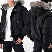 MACKAGE/マッカージュ MACKAGE MACKAGE FOX FUR ダウンジャケット DIXON－X/507800501