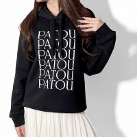 PATOU/パトゥ PATOU PATOU ロゴ パーカー フーディー JE093/507800502