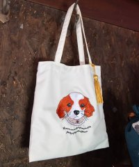 欧州航路/オウシュウコウロ 欧州航路 ドッグトートBAG/507801162
