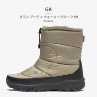 THE NORTH FACE/ザ・ノース・フェイス THE NORTH FACE ザ ノース フェイス レディース ブーツ 防水 ヌプシ Nuptse Bootie WP VII NF522/505082230