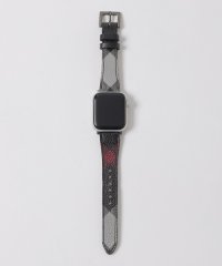 BLACK LABEL CRESTBRIDGE/【WEB限定】ミニクレストブリッジチェックアップルウォッチバンド/507743546