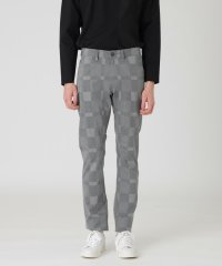 BLACK LABEL CRESTBRIDGE/シャドークレストブリッジチェック5ポケットパンツ/507743561