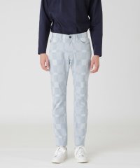 BLACK LABEL CRESTBRIDGE/シャドークレストブリッジチェック5ポケットパンツ/507743561