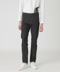 BLACK LABEL CRESTBRIDGE/ダブルフェイスクレストブリッジチェックレギュラーフィットデニム/507743564