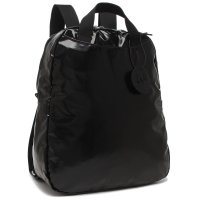 jack gomme/ジャックゴム Jack Gomme リュック バックパック ライトオリジナルラミ ブラック レディース JACK GOMME 1191 LV03A 9000/507777856