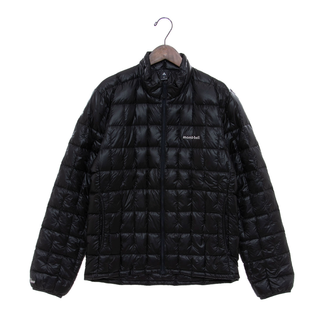 モンベル mont-bell プラズマ1000 ダウンジャケット Men's モンベル mont-bell プラズマ1000 ダウンジャケット Men's