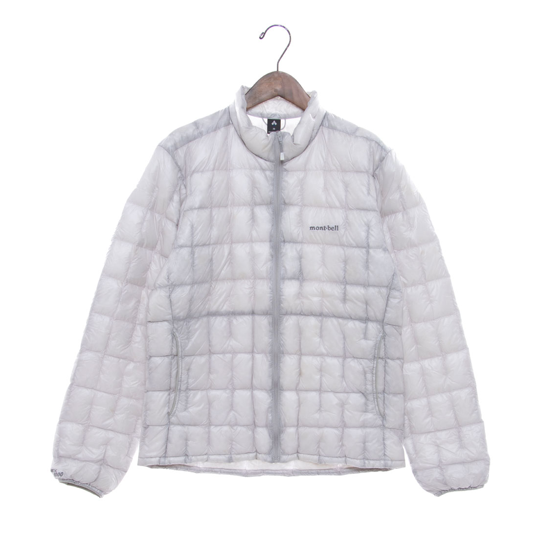 モンベル mont-bell プラズマ1000 ダウンジャケット Men's モンベル mont-bell プラズマ1000 ダウンジャケット Men's