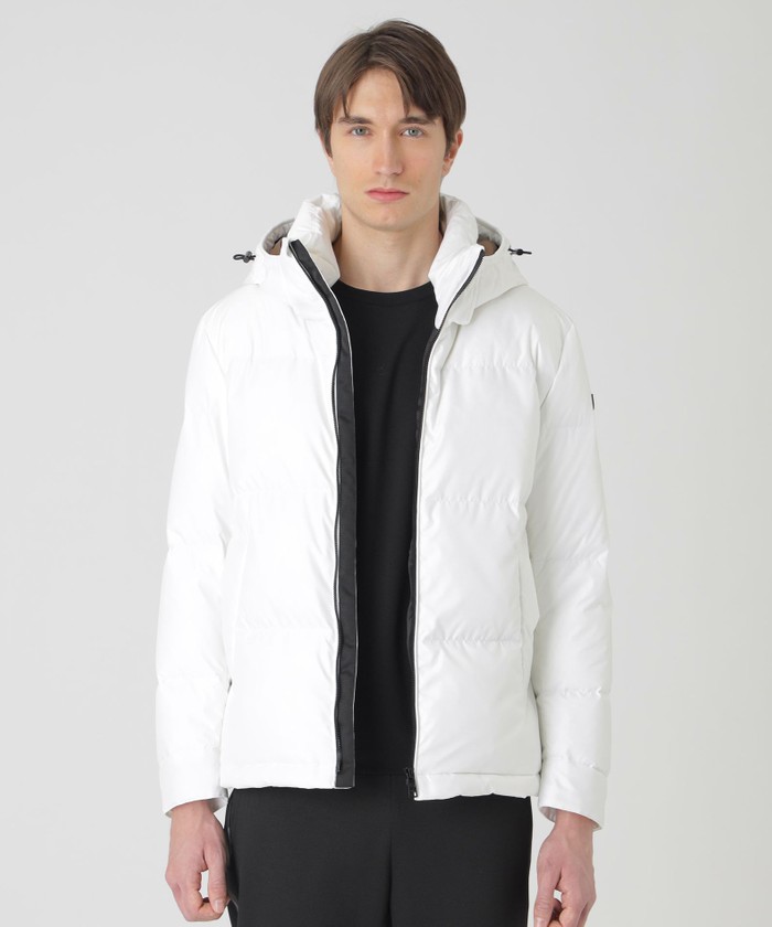 セール 31%OFF】ハイデンシティタフタダウン(507789026) | BLACK