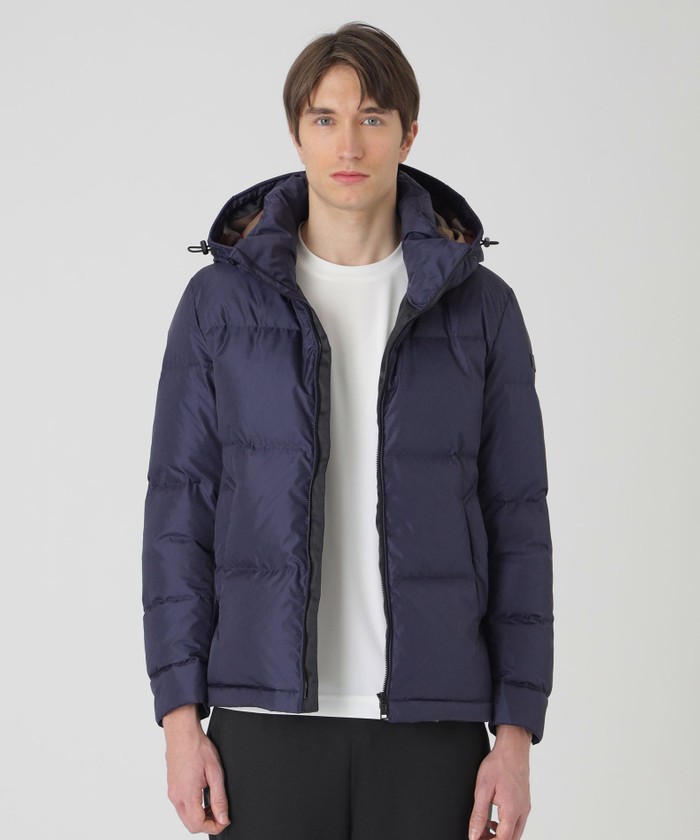 セール 31%OFF】ハイデンシティタフタダウン(507789026) | BLACK