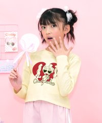 子供服Bee/コドモフク ビー 子供服Bee クロップド丈プリントTシャツ/507792257